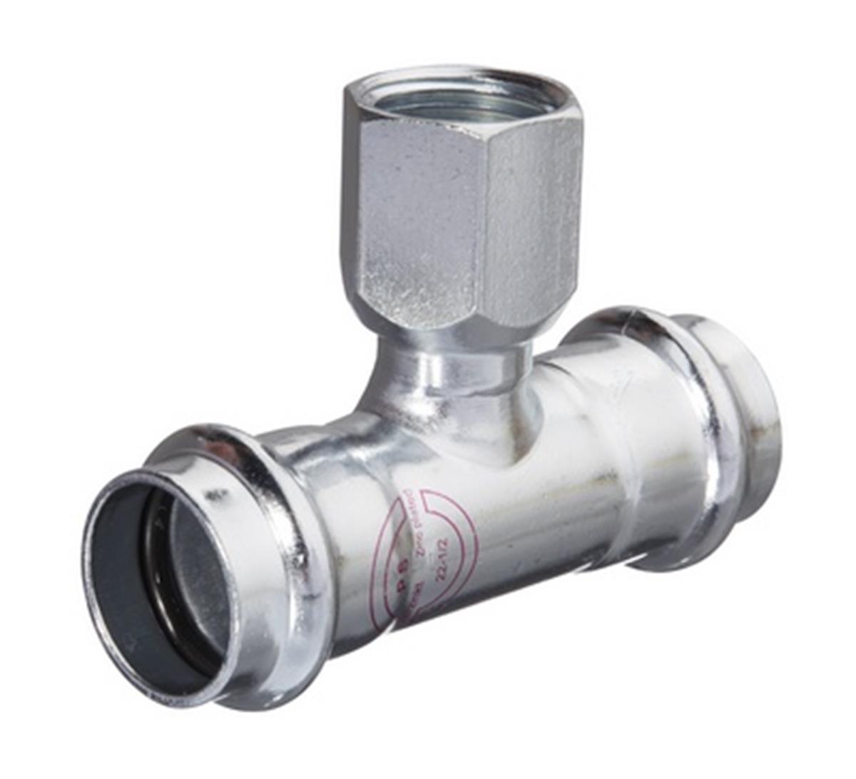 ELV T 22X1/2FX22 (9/25).temperatuur bereik o-ring van -10°C tot 110°C 10 jaar garantie